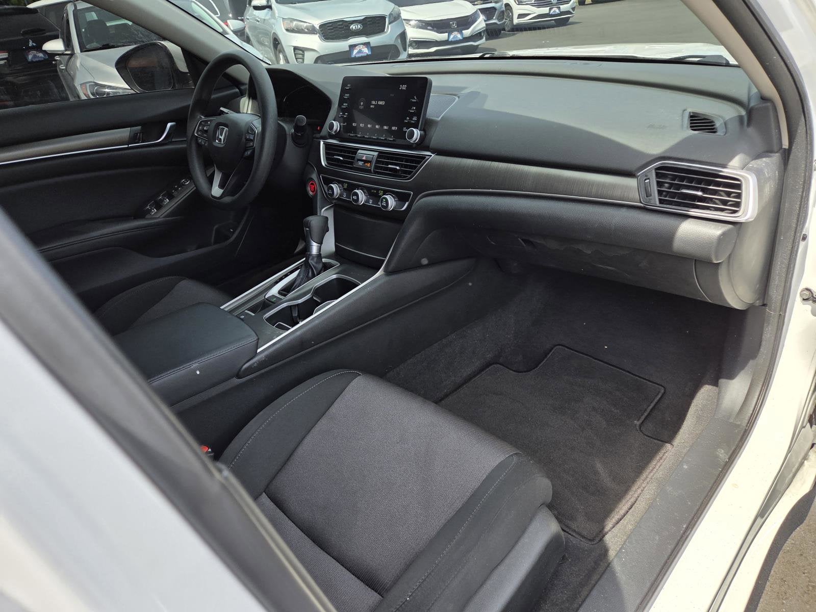 2018 Honda Accord Sedan LX 1.5T
