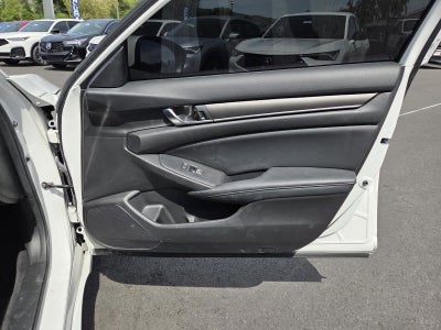 2018 Honda Accord Sedan LX 1.5T