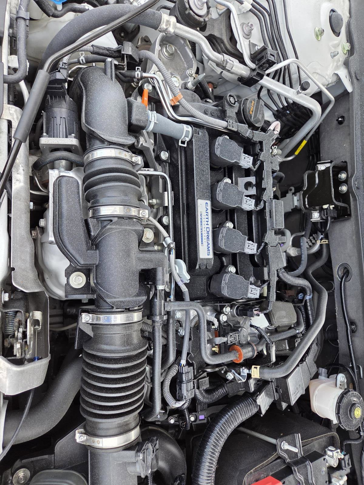 2018 Honda Accord Sedan LX 1.5T