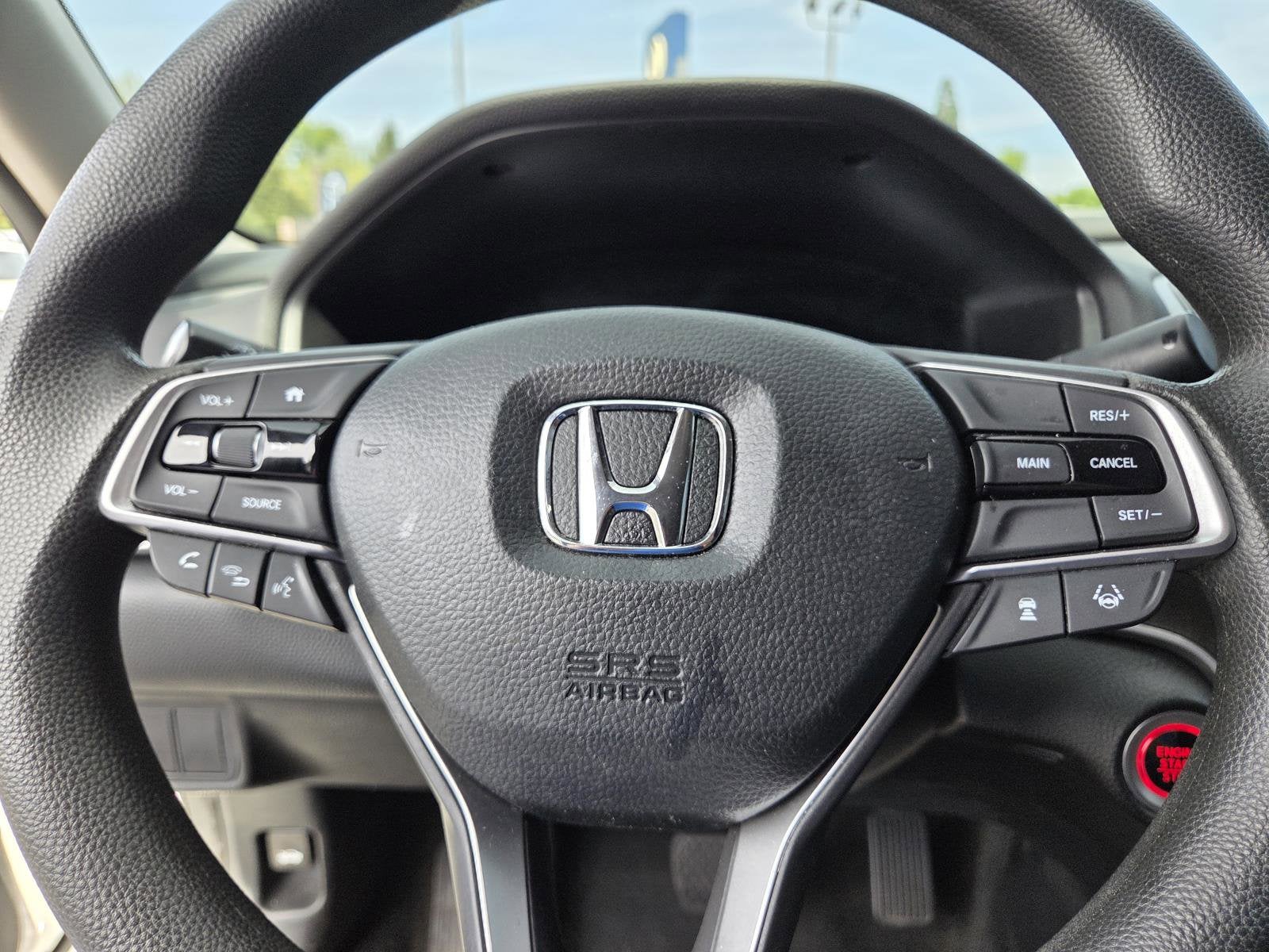 2018 Honda Accord Sedan LX 1.5T