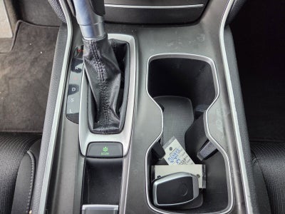 2018 Honda Accord Sedan LX 1.5T