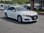 2018 Honda Accord Sedan LX 1.5T