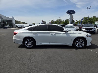 2018 Honda Accord Sedan LX 1.5T