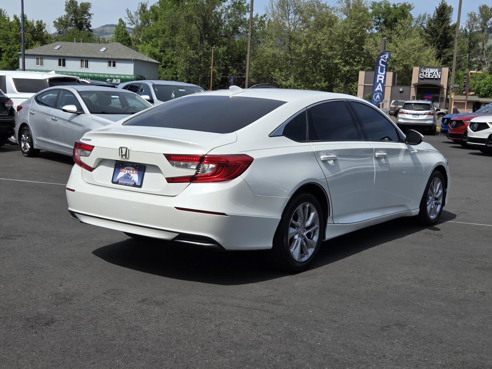 2018 Honda Accord Sedan LX 1.5T