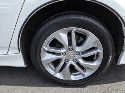 2018 Honda Accord Sedan LX 1.5T