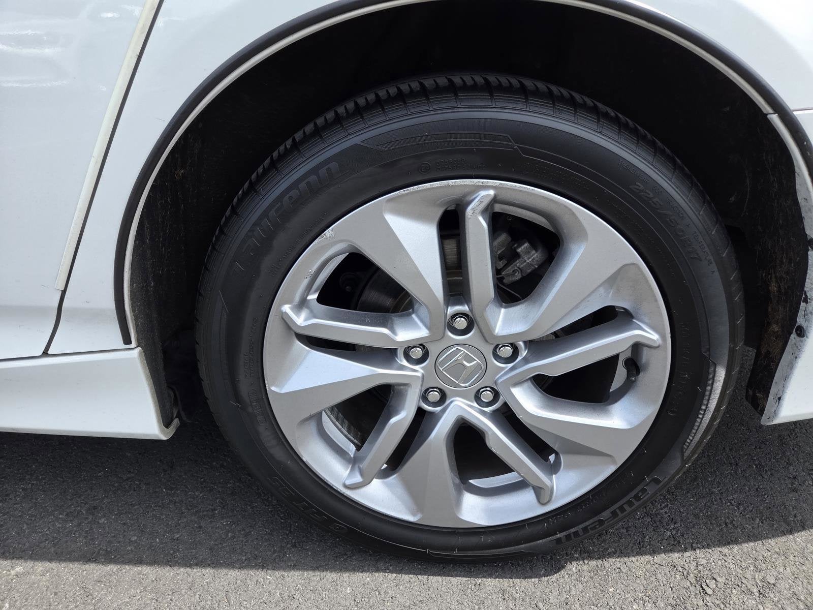 2018 Honda Accord Sedan LX 1.5T