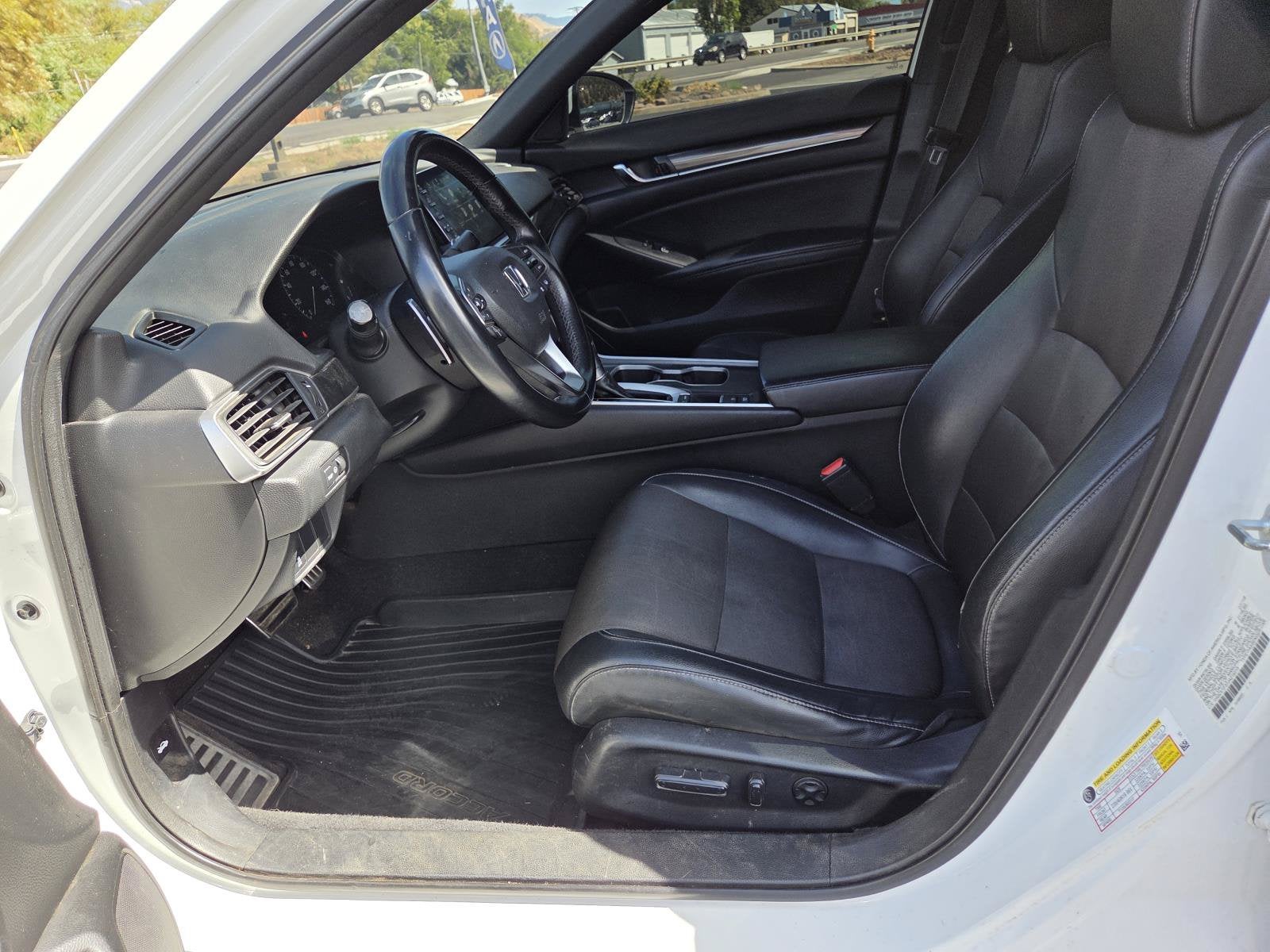 2018 Honda Accord Sedan Sport 1.5T