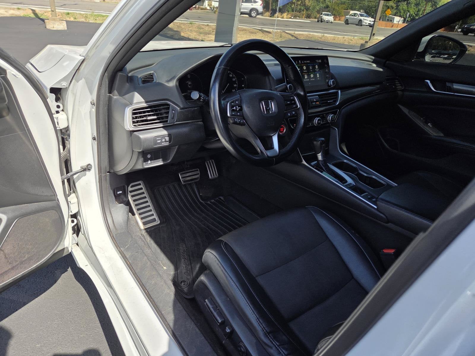 2018 Honda Accord Sedan Sport 1.5T