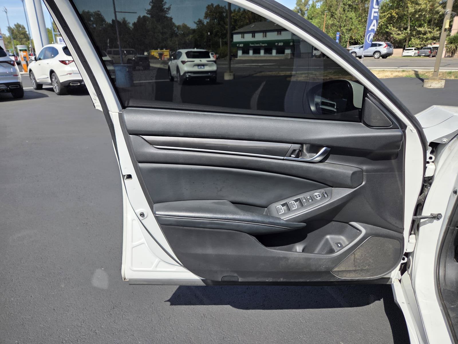 2018 Honda Accord Sedan Sport 1.5T