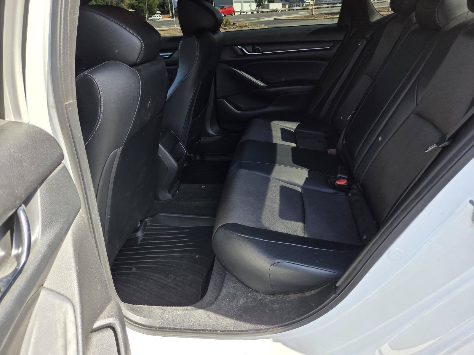 2018 Honda Accord Sedan Sport 1.5T