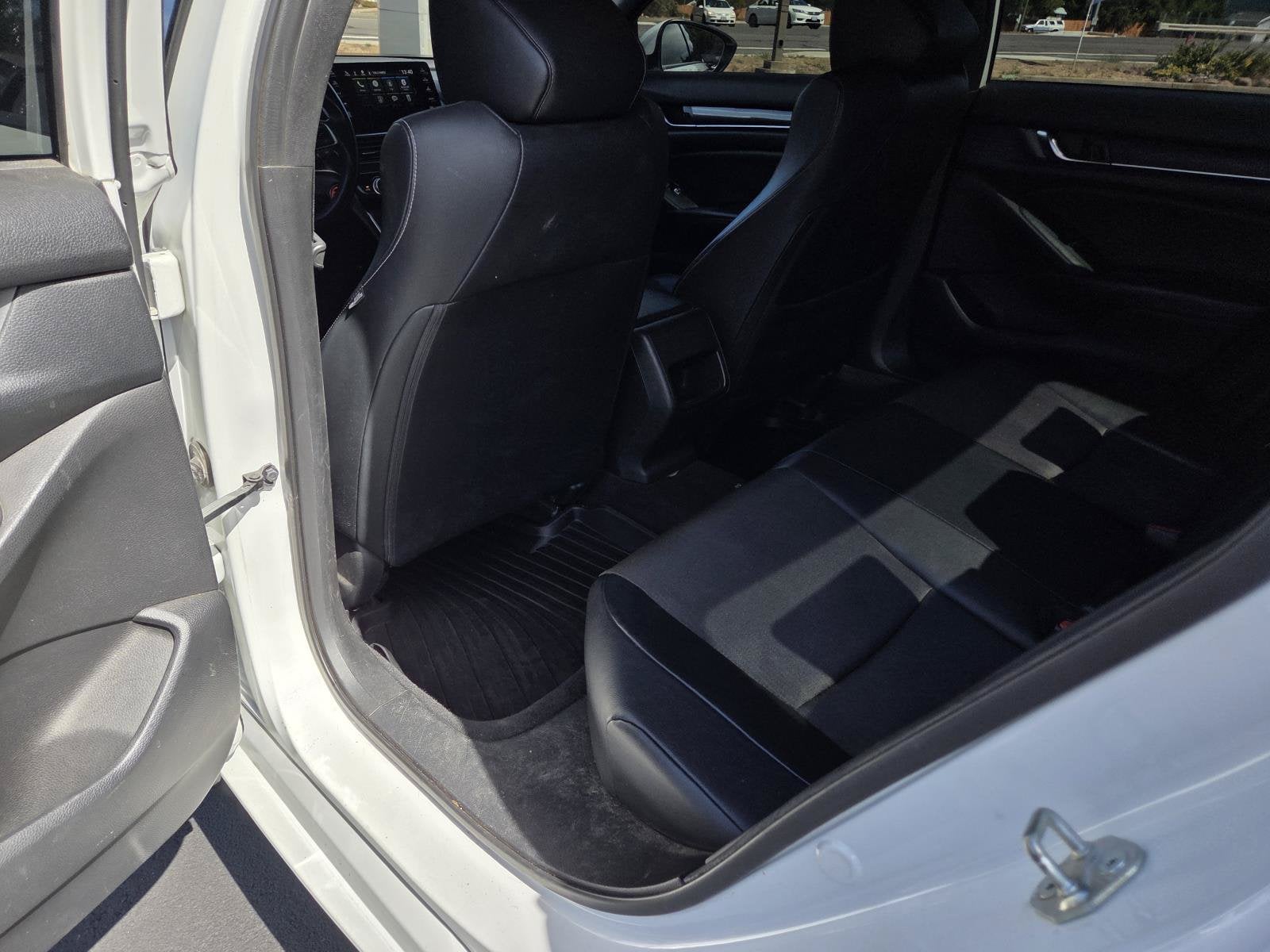 2018 Honda Accord Sedan Sport 1.5T