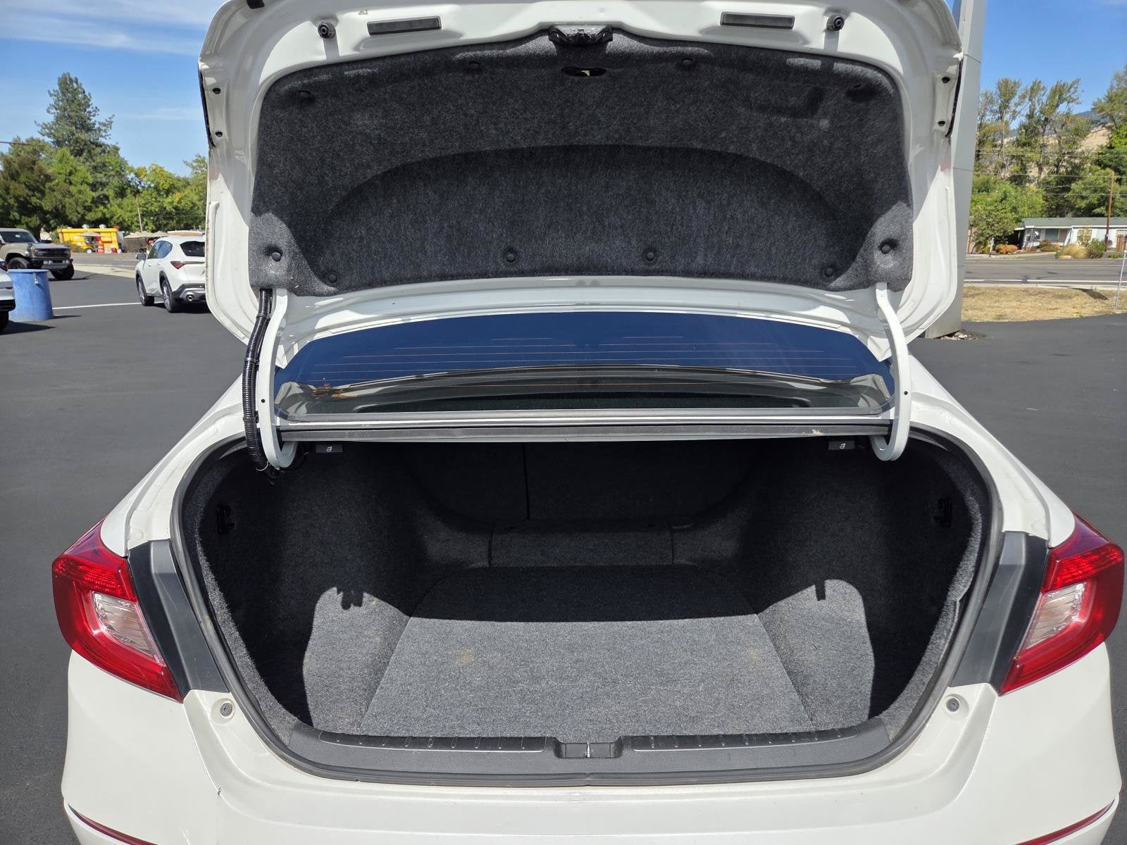 2018 Honda Accord Sedan Sport 1.5T
