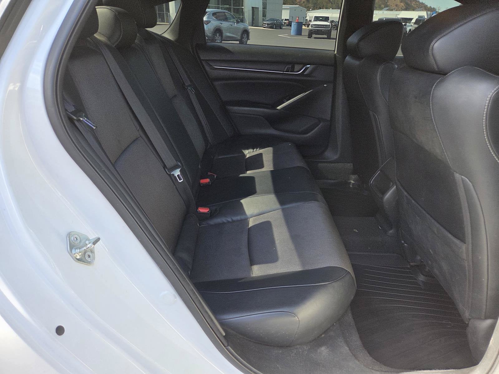 2018 Honda Accord Sedan Sport 1.5T