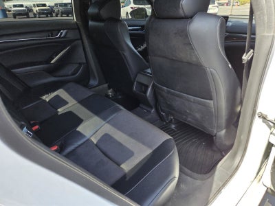 2018 Honda Accord Sedan Sport 1.5T