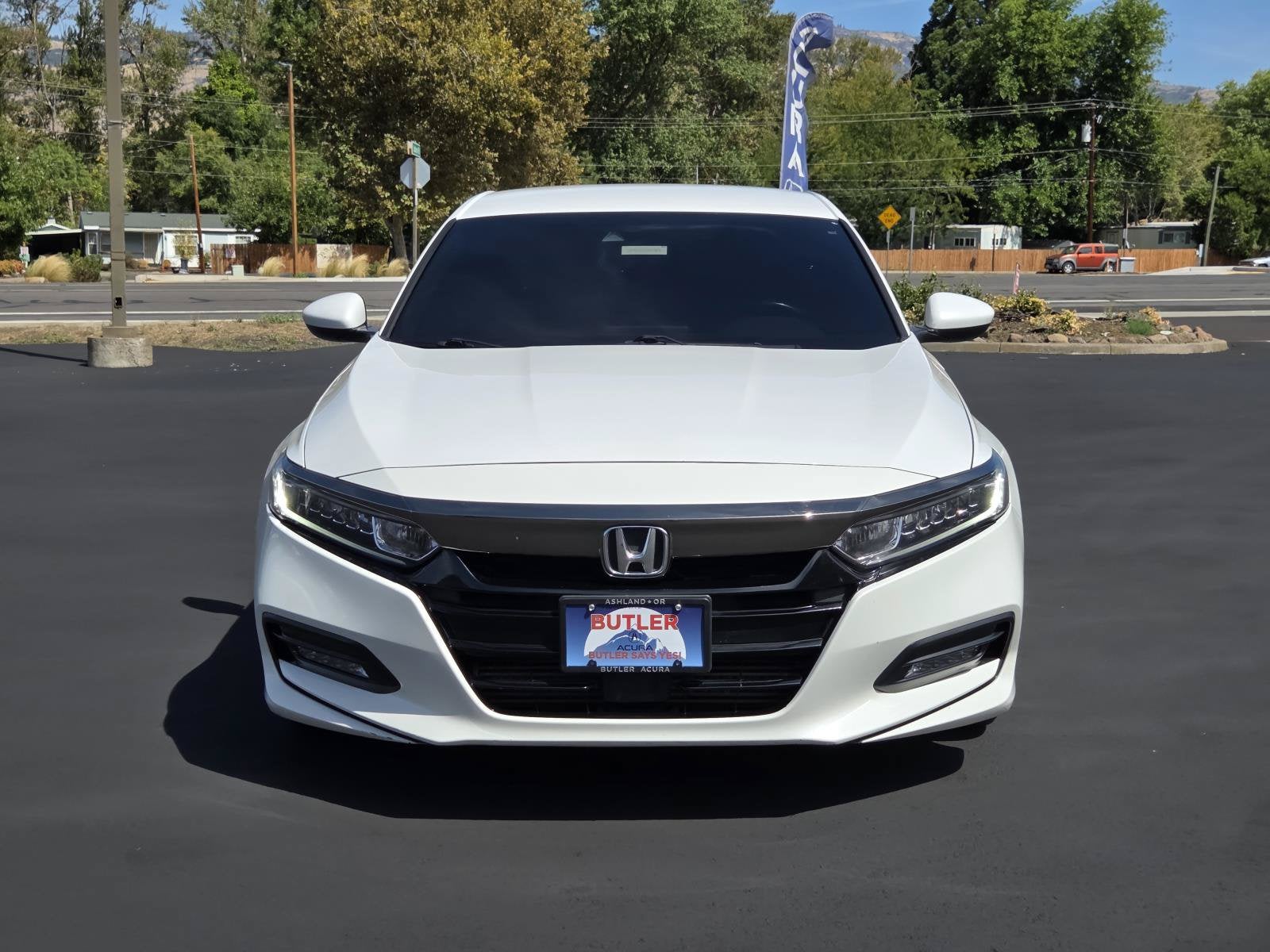 2018 Honda Accord Sedan Sport 1.5T