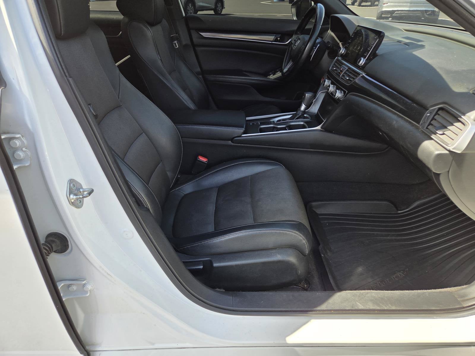 2018 Honda Accord Sedan Sport 1.5T
