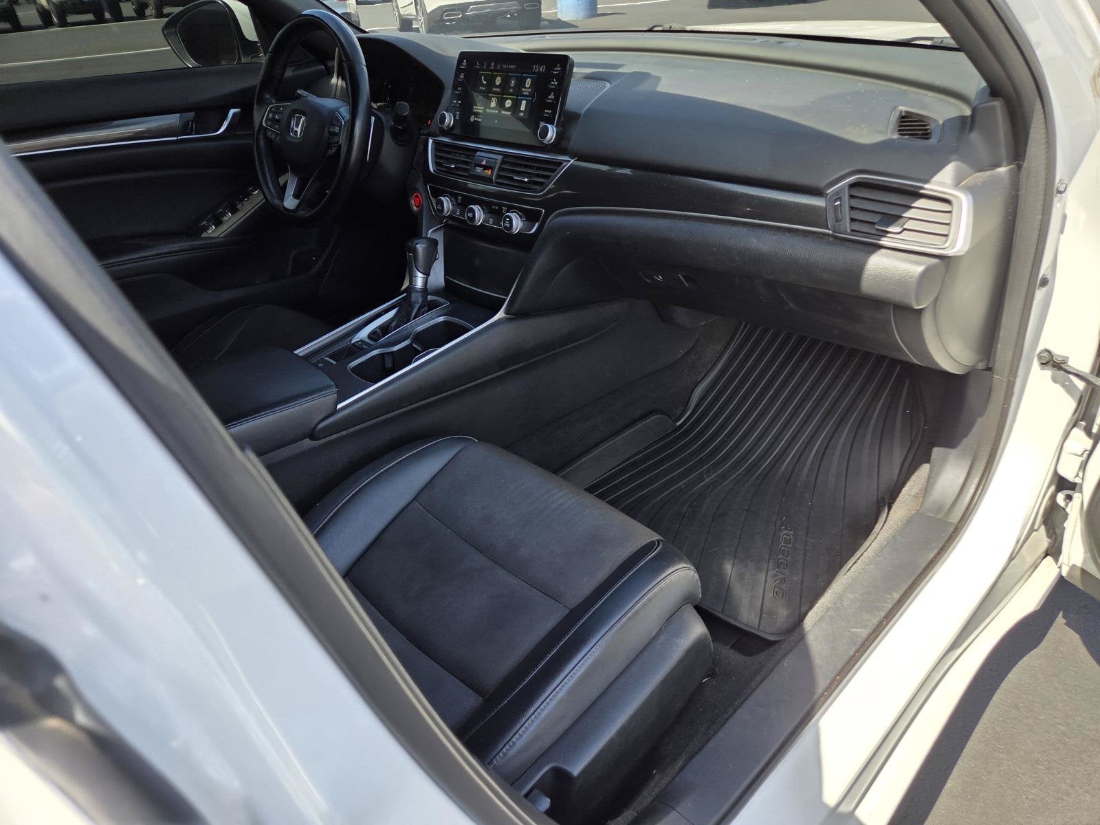 2018 Honda Accord Sedan Sport 1.5T