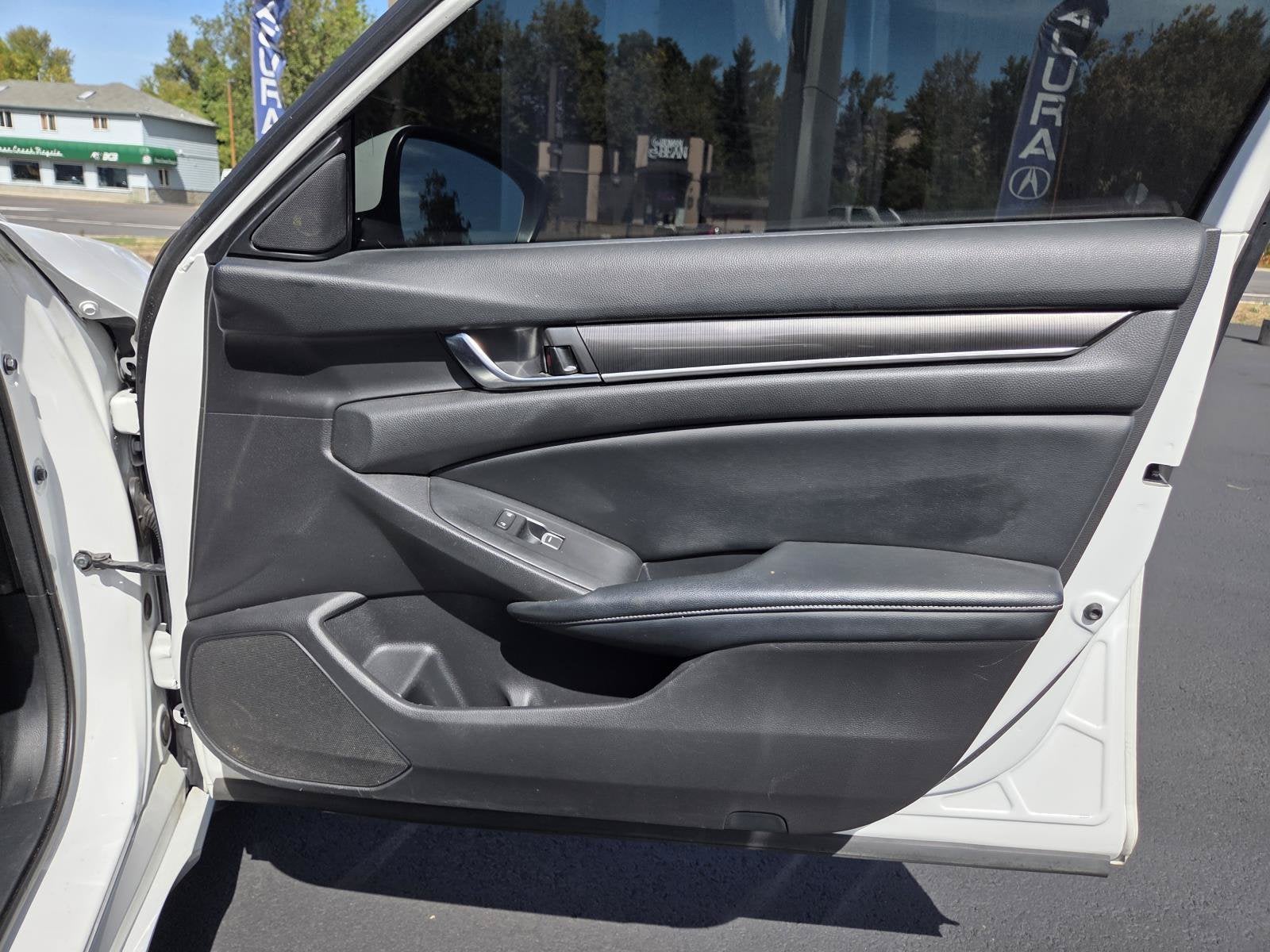 2018 Honda Accord Sedan Sport 1.5T
