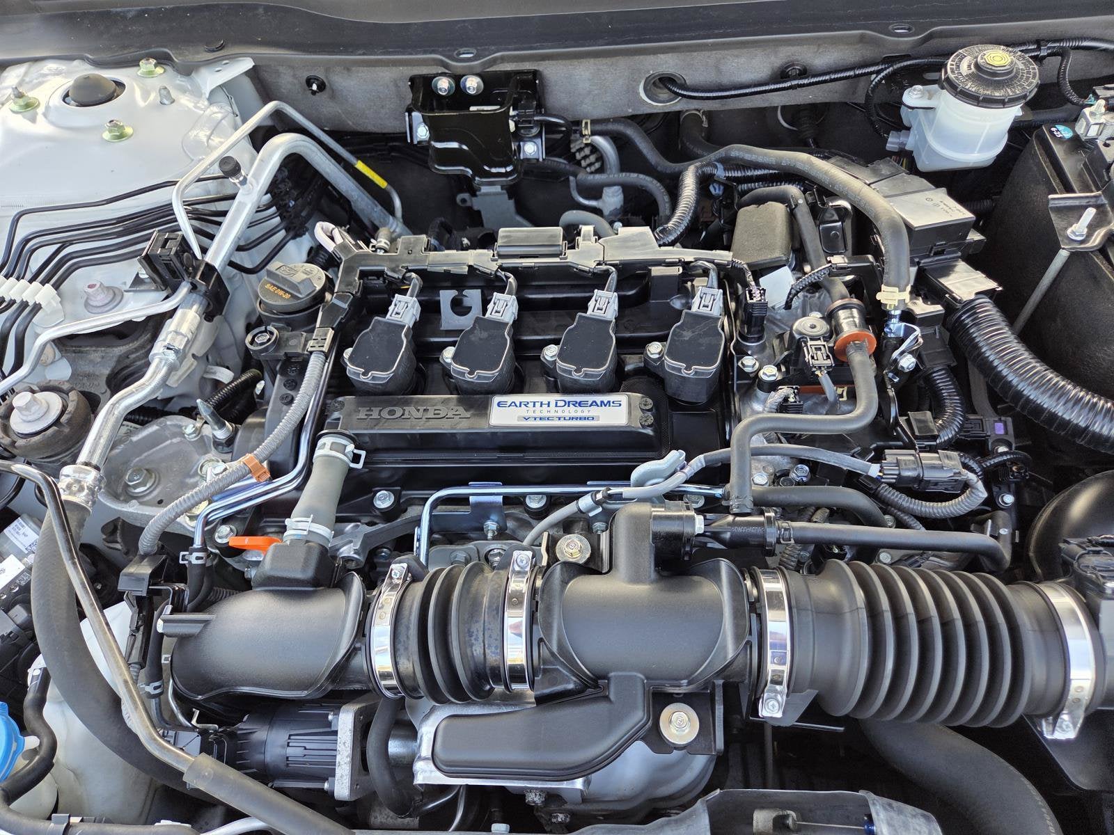 2018 Honda Accord Sedan Sport 1.5T