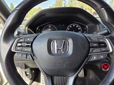 2018 Honda Accord Sedan Sport 1.5T