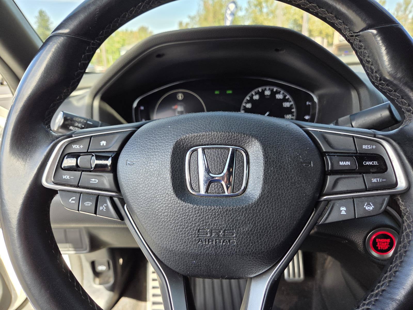 2018 Honda Accord Sedan Sport 1.5T