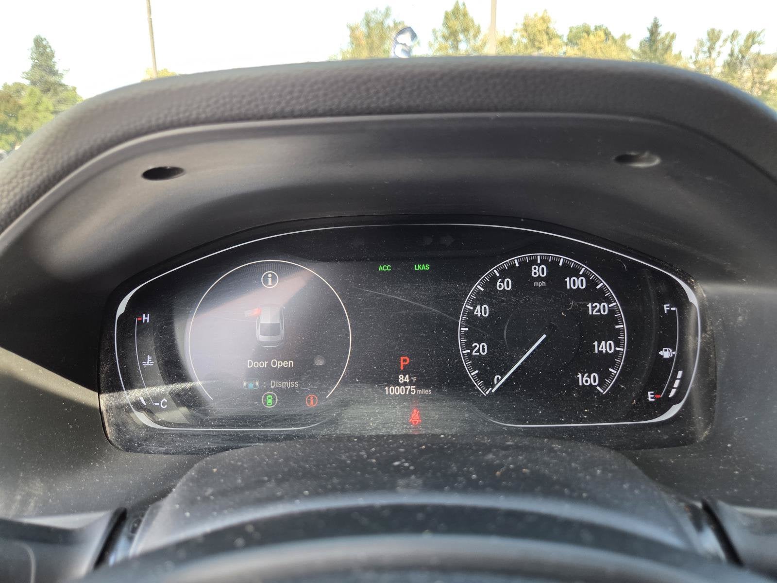 2018 Honda Accord Sedan Sport 1.5T