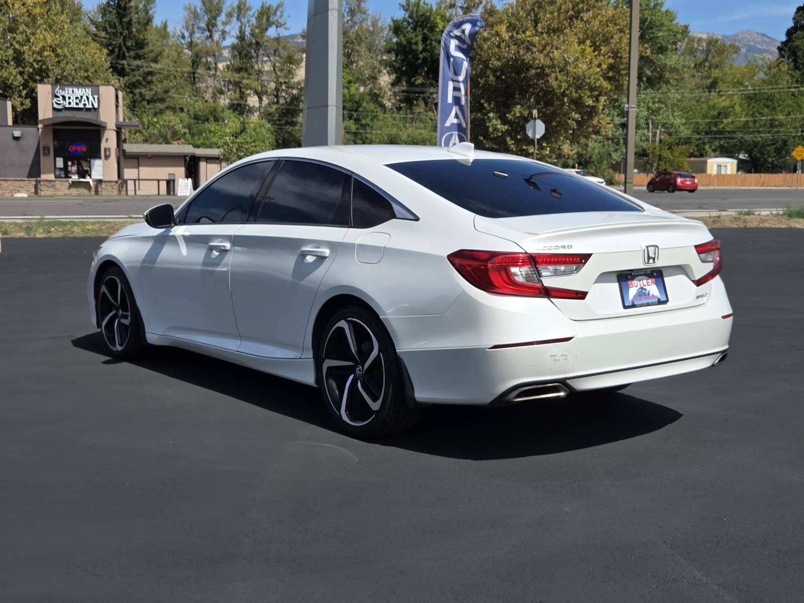 2018 Honda Accord Sedan Sport 1.5T