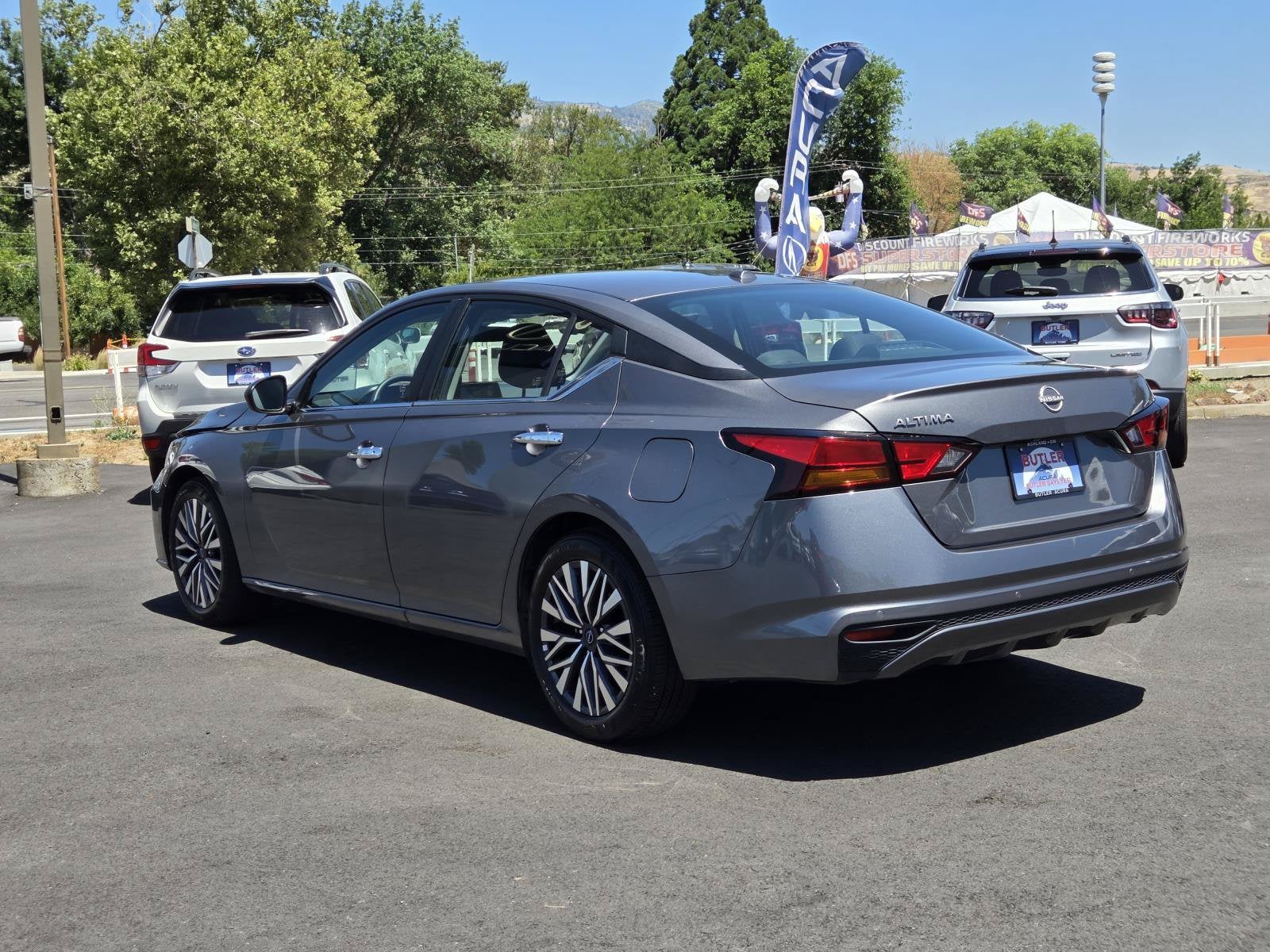 2025 Nissan Altima SV
