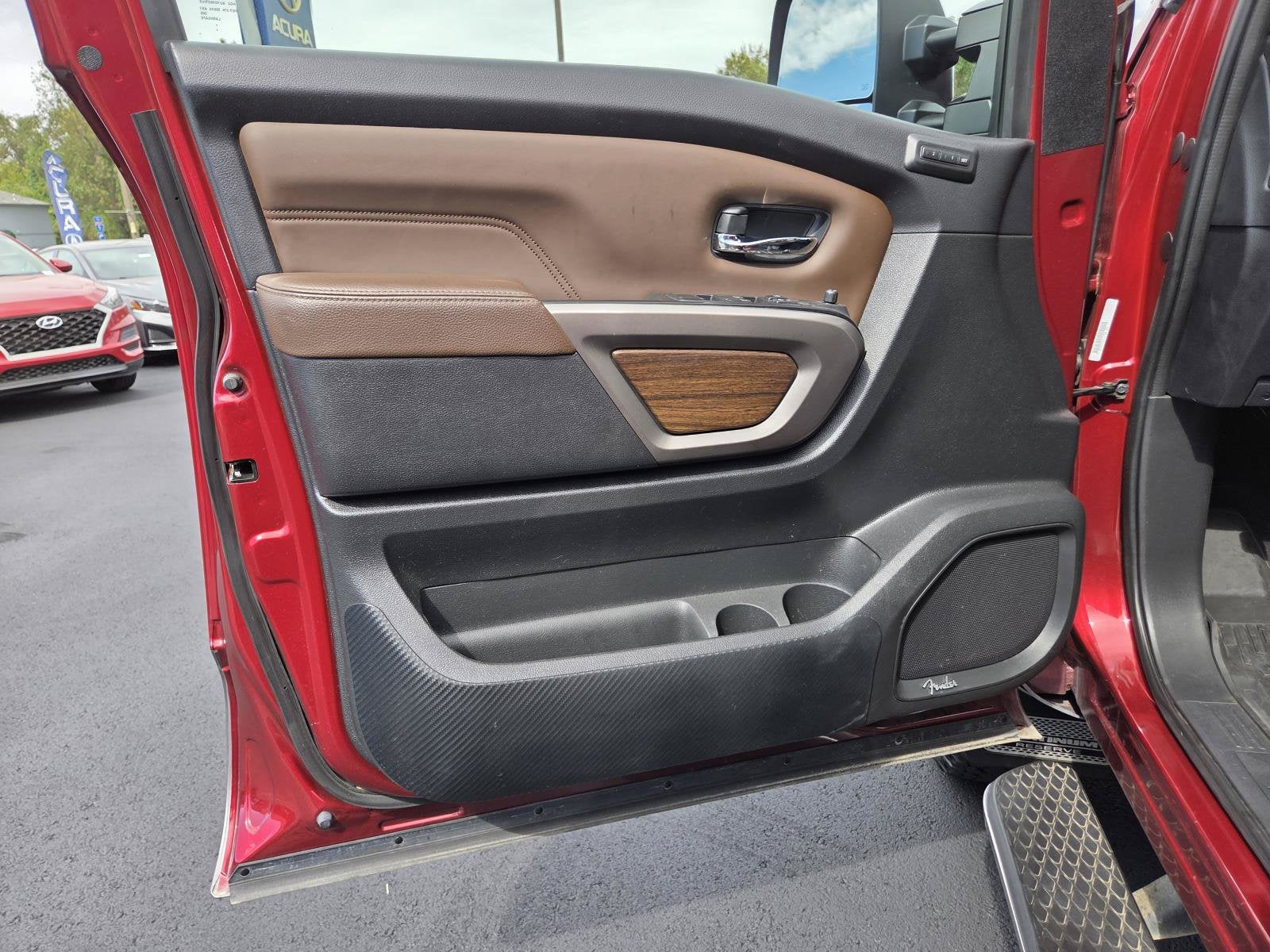 2022 Nissan Titan XD Platinum Reserve