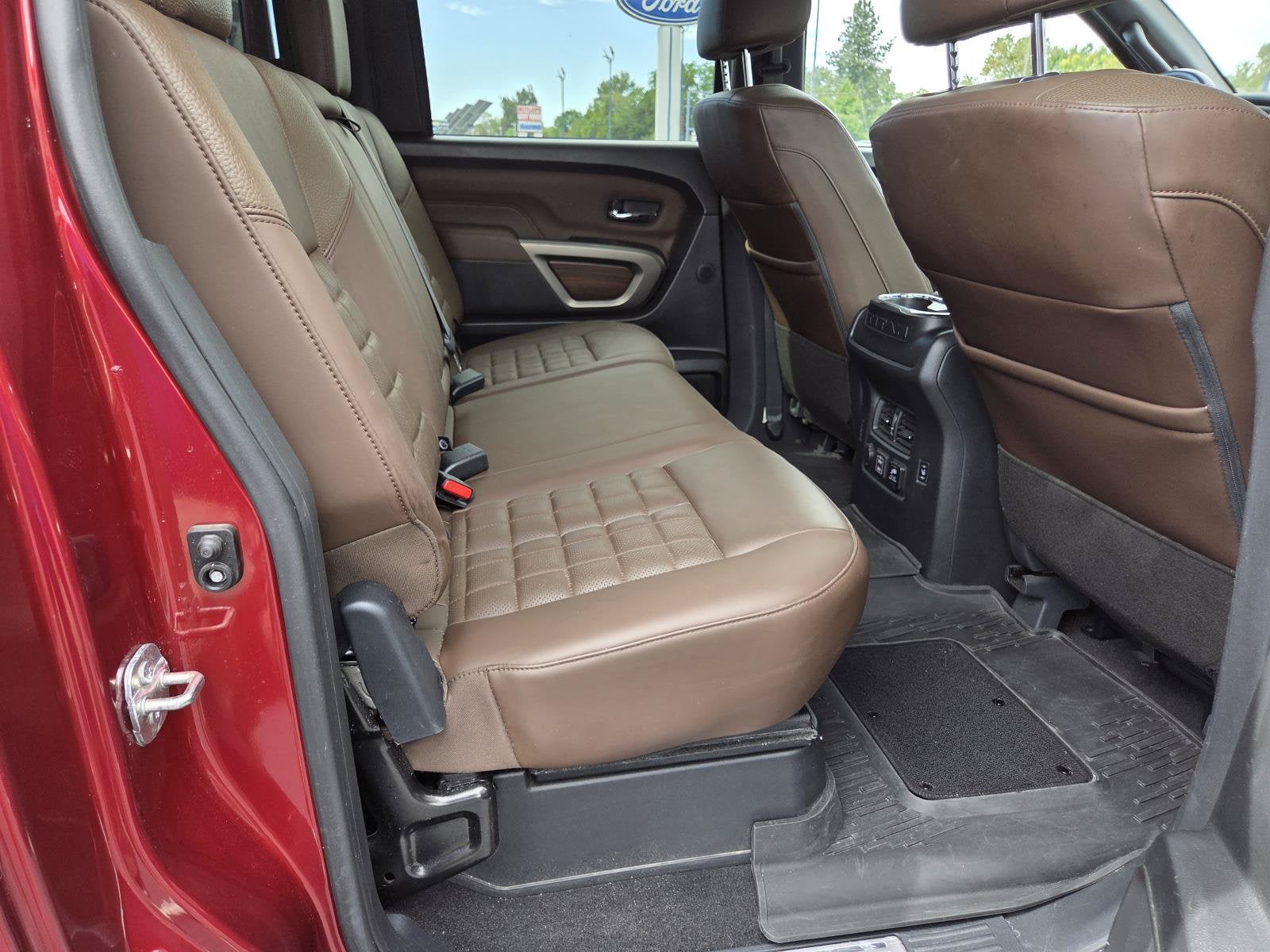 2022 Nissan Titan XD Platinum Reserve