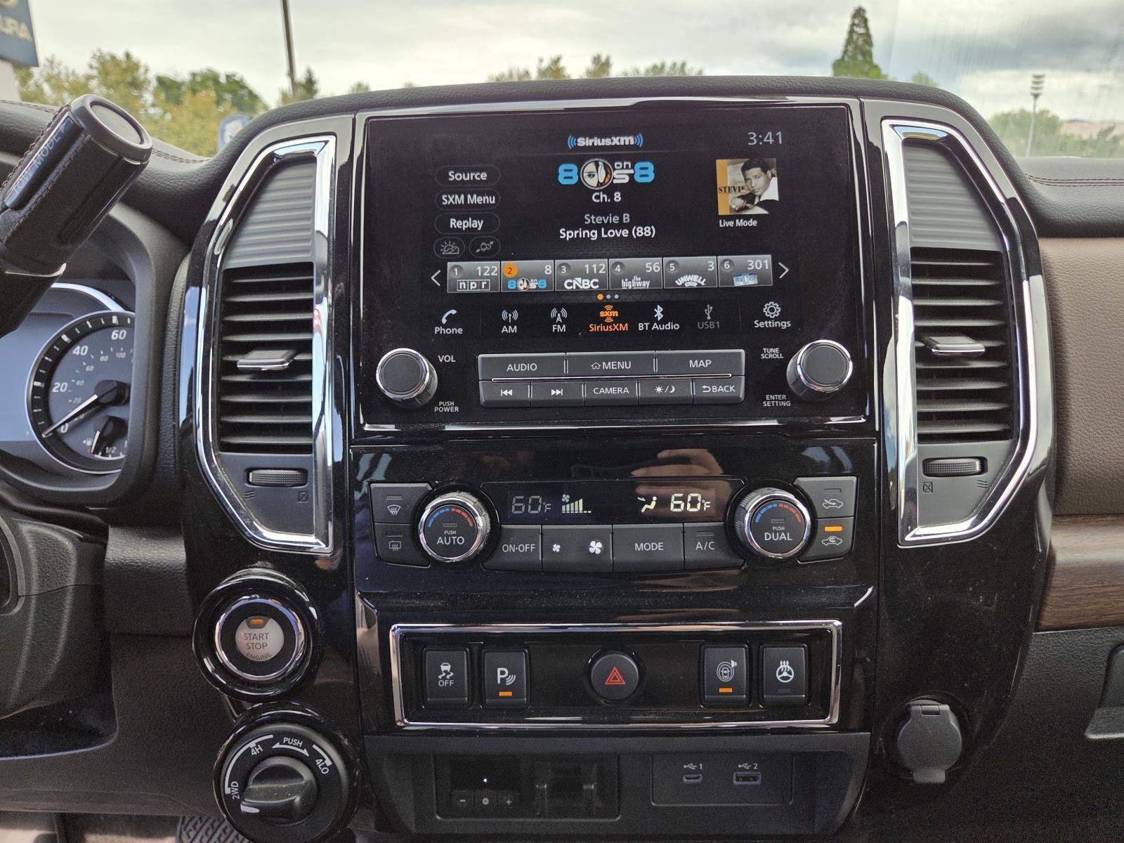 2022 Nissan Titan XD Platinum Reserve