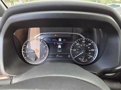 2022 Nissan Titan XD Platinum Reserve