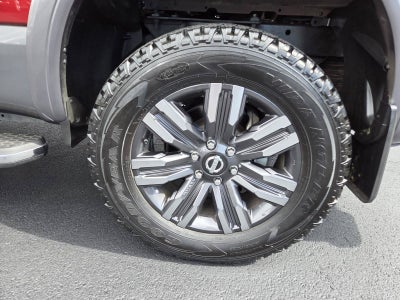 2022 Nissan Titan XD Platinum Reserve