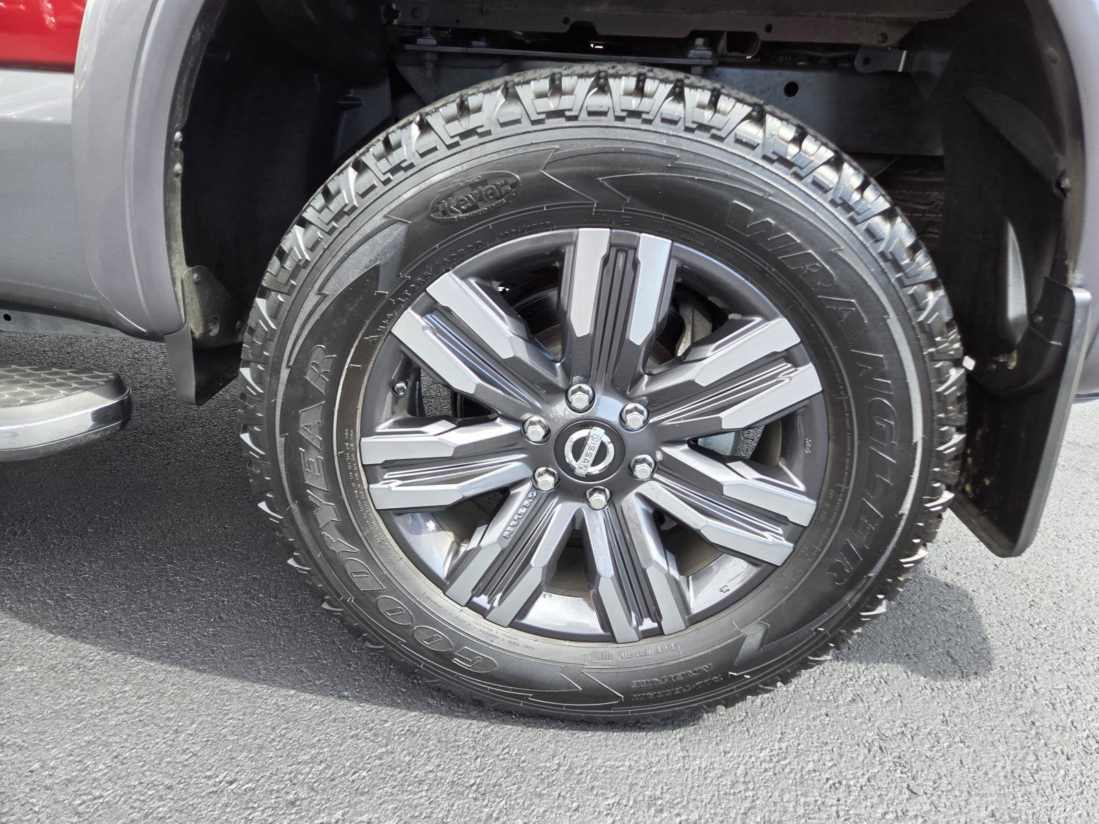 2022 Nissan Titan XD Platinum Reserve