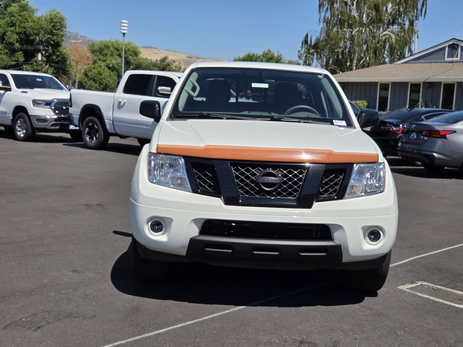 2019 Nissan Frontier SV
