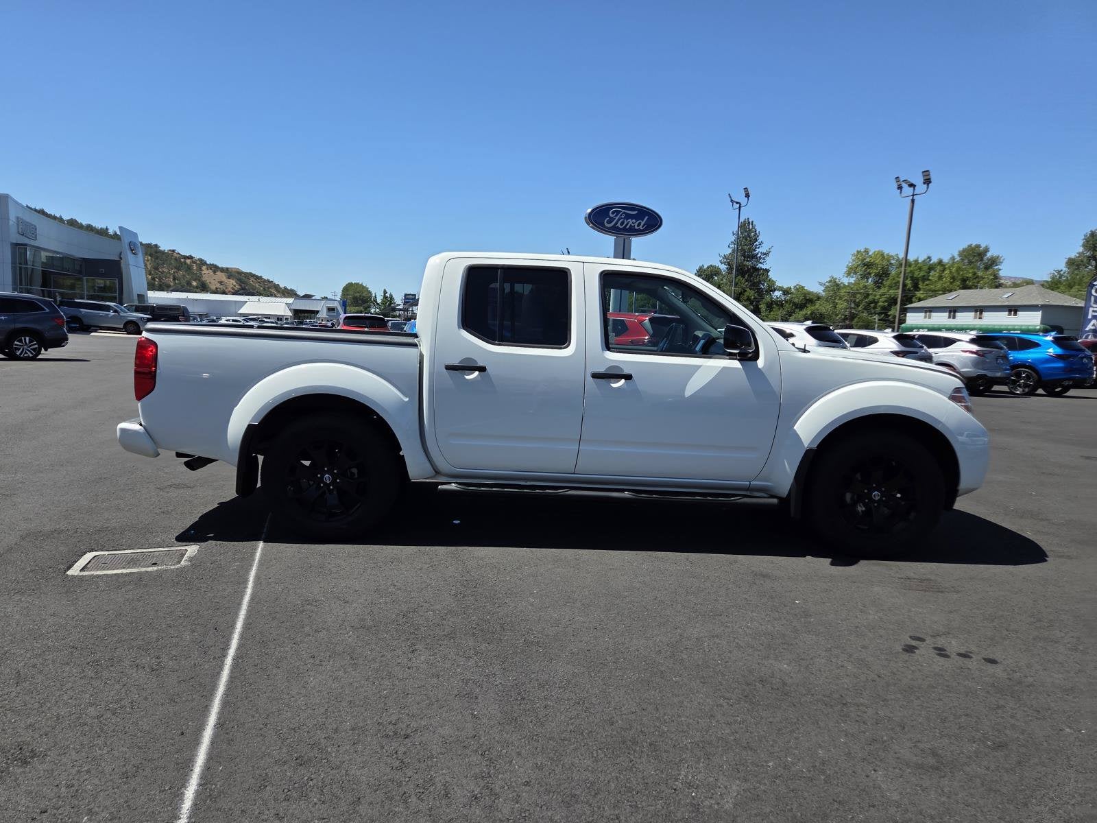 2019 Nissan Frontier SV