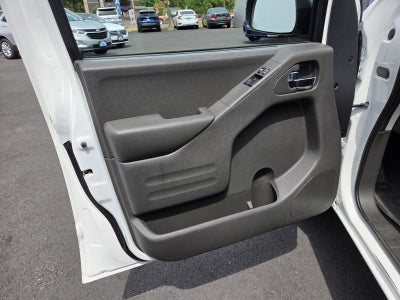2020 Nissan Frontier SV