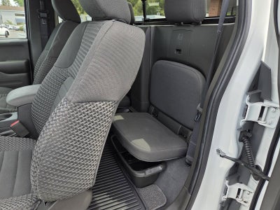2020 Nissan Frontier SV