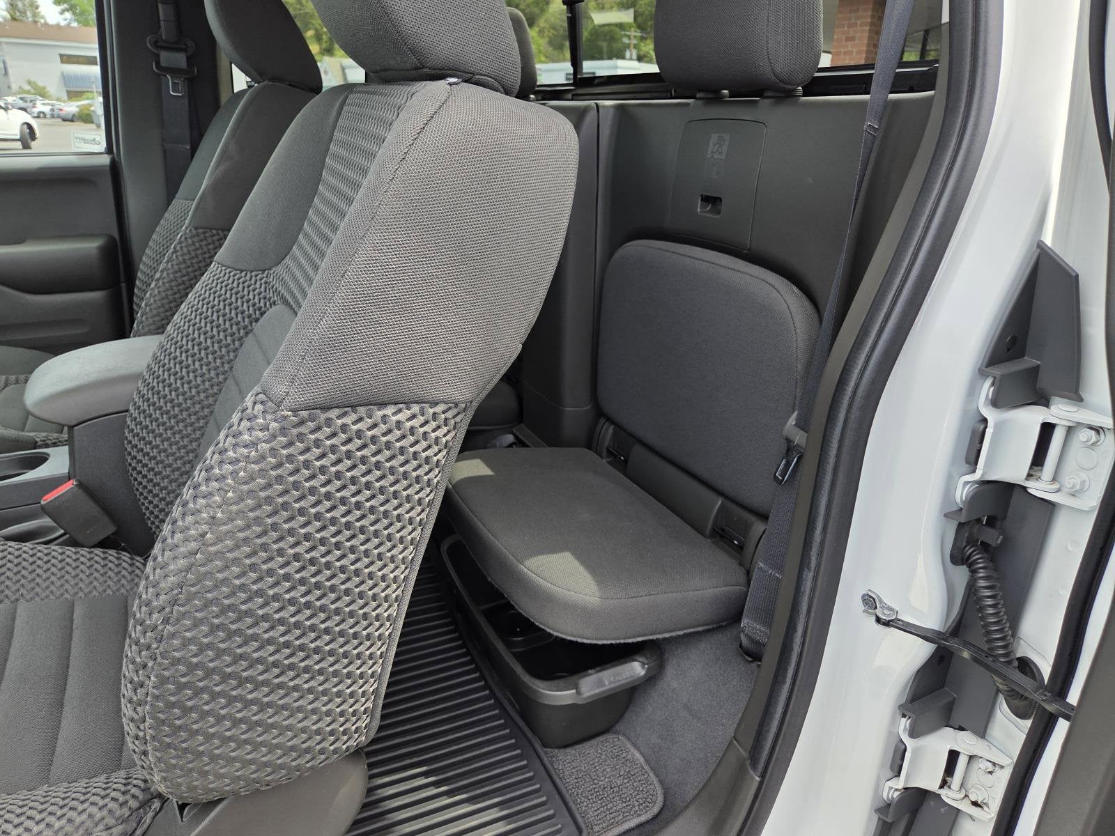 2020 Nissan Frontier SV