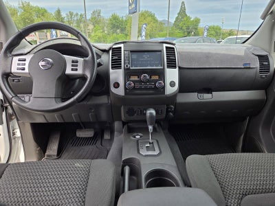 2020 Nissan Frontier SV