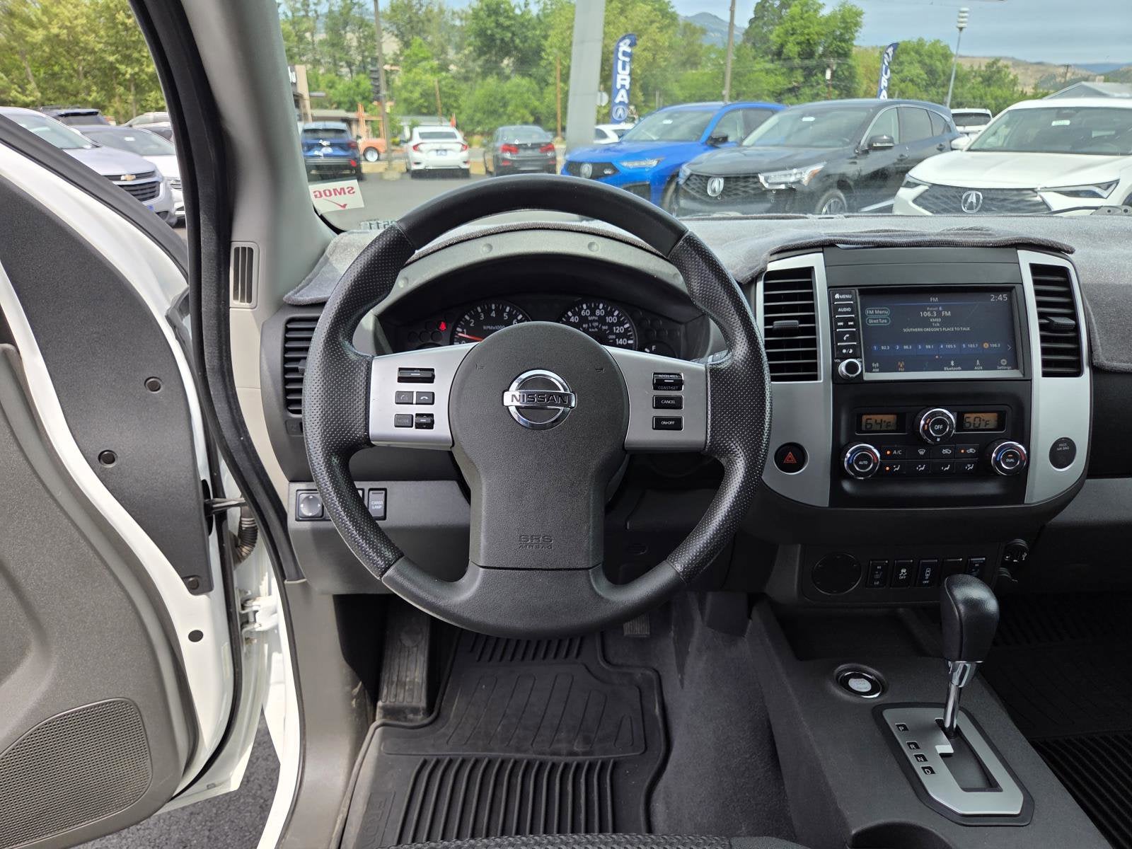 2020 Nissan Frontier SV