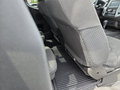 2020 Nissan Frontier SV