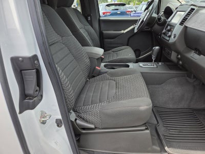 2020 Nissan Frontier SV