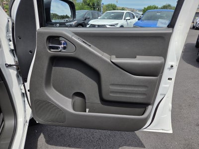 2020 Nissan Frontier SV