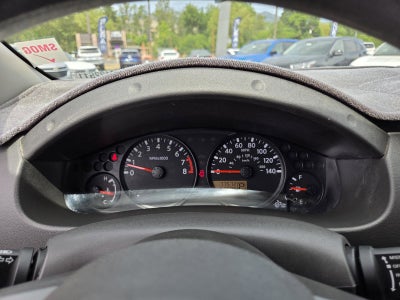 2020 Nissan Frontier SV
