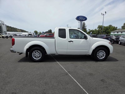 2020 Nissan Frontier SV