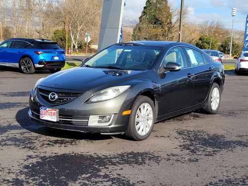 2012 Mazda Mazda6 i Grand Touring