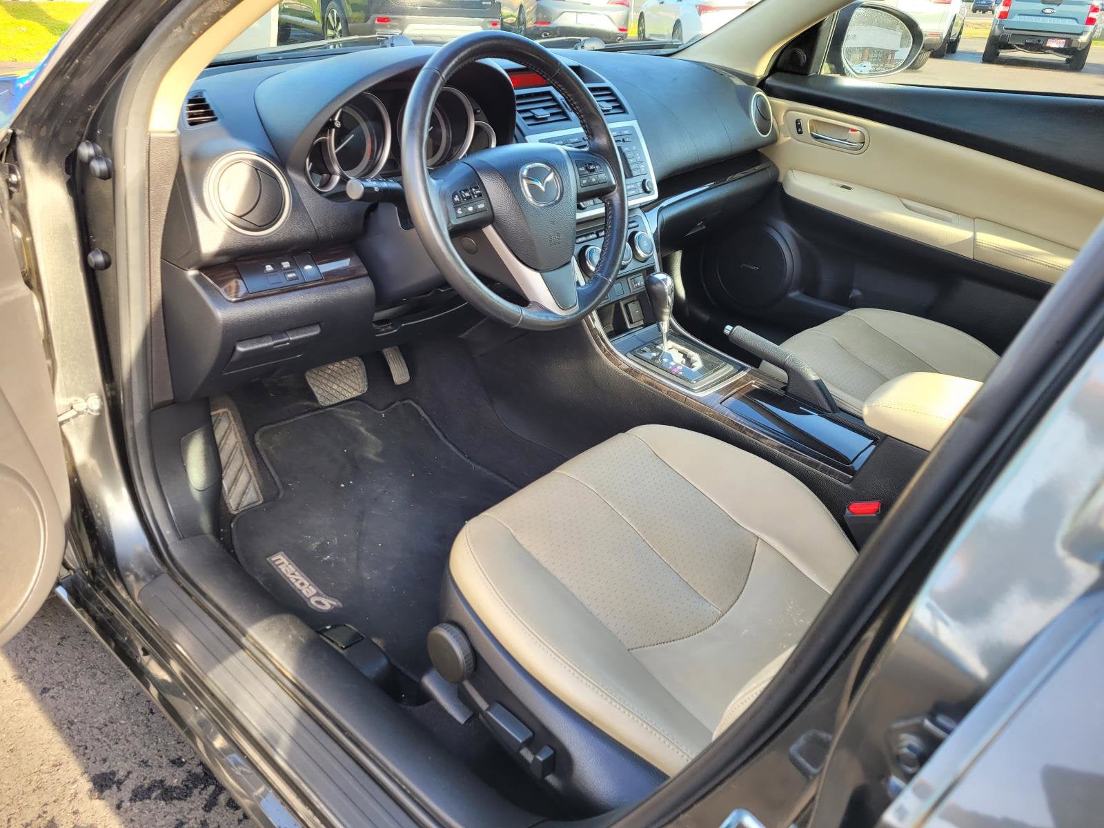 2012 Mazda Mazda6 i Grand Touring