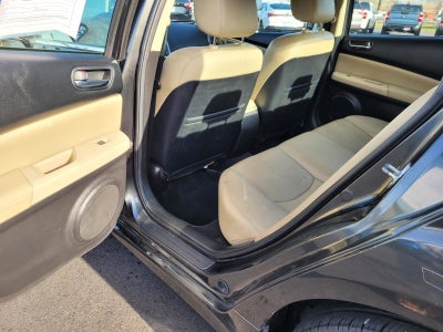 2012 Mazda Mazda6 i Grand Touring