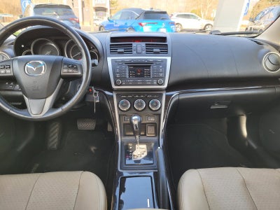 2012 Mazda Mazda6 i Grand Touring